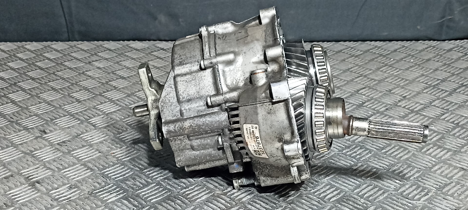 Caixa de Transferencias MERCEDES-BENZ GLK-CLASS (X204) | 08 - 15 Imagem-4