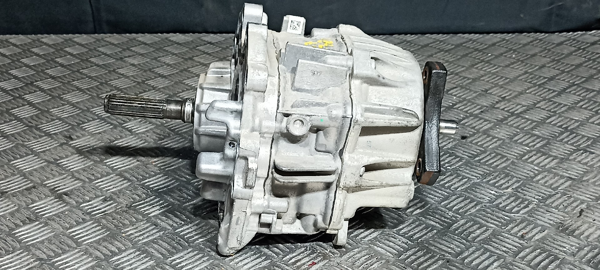 Caixa de Transferencias MERCEDES-BENZ GLC (X253) | 15 - 