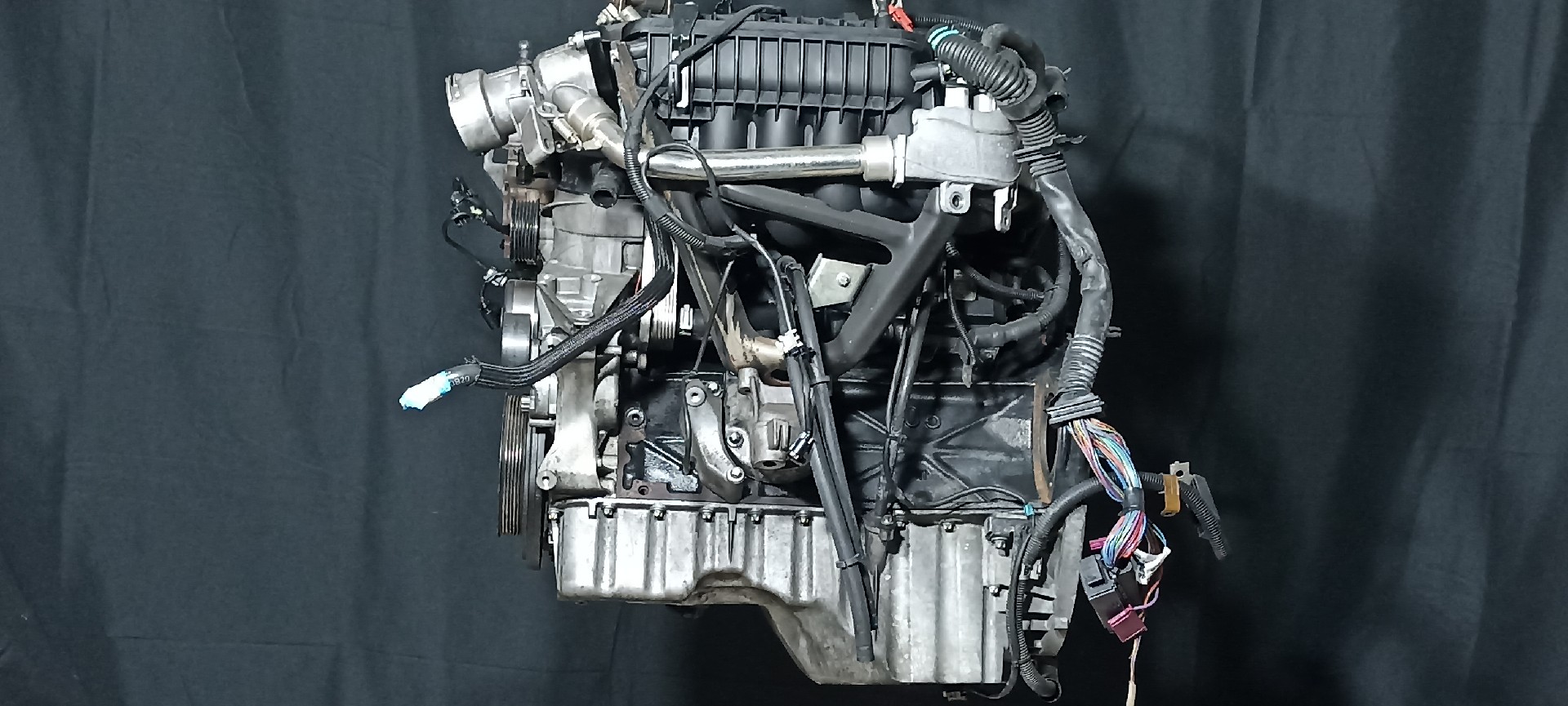 Motor MERCEDES-BENZ C-CLASS T-Model (S203) | 01 - 07 Imagem-3
