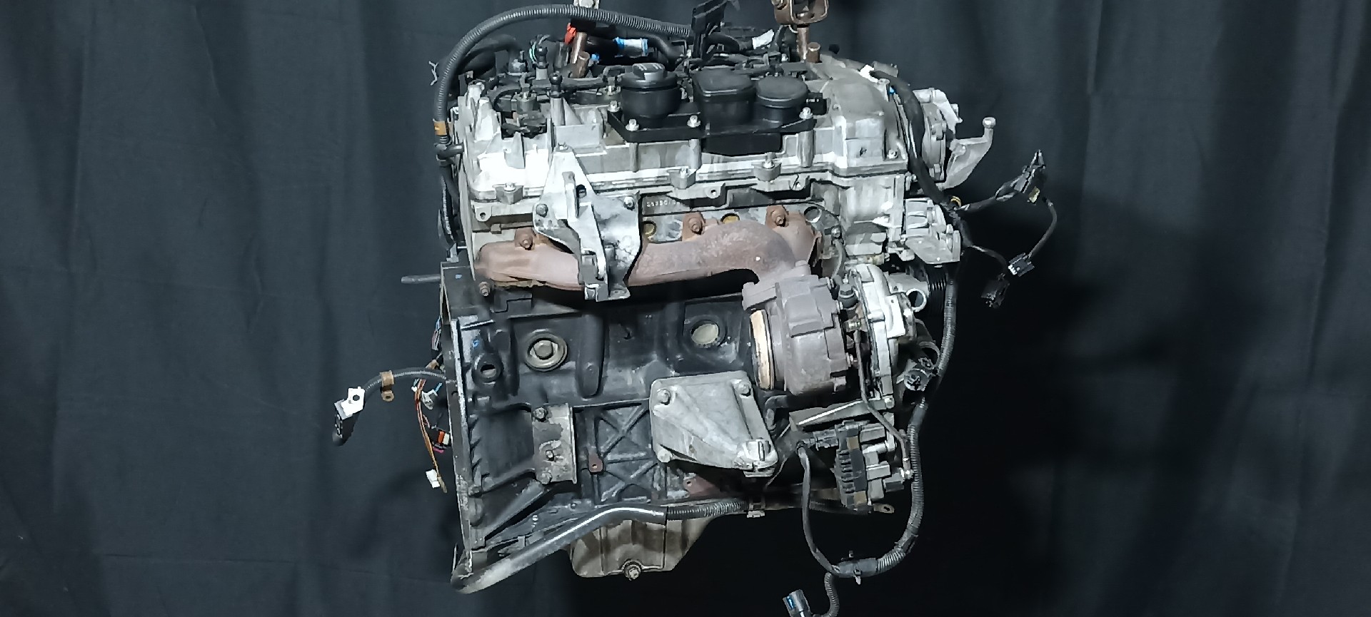 Motor MERCEDES-BENZ C-CLASS T-Model (S203) | 01 - 07 Imagem-1