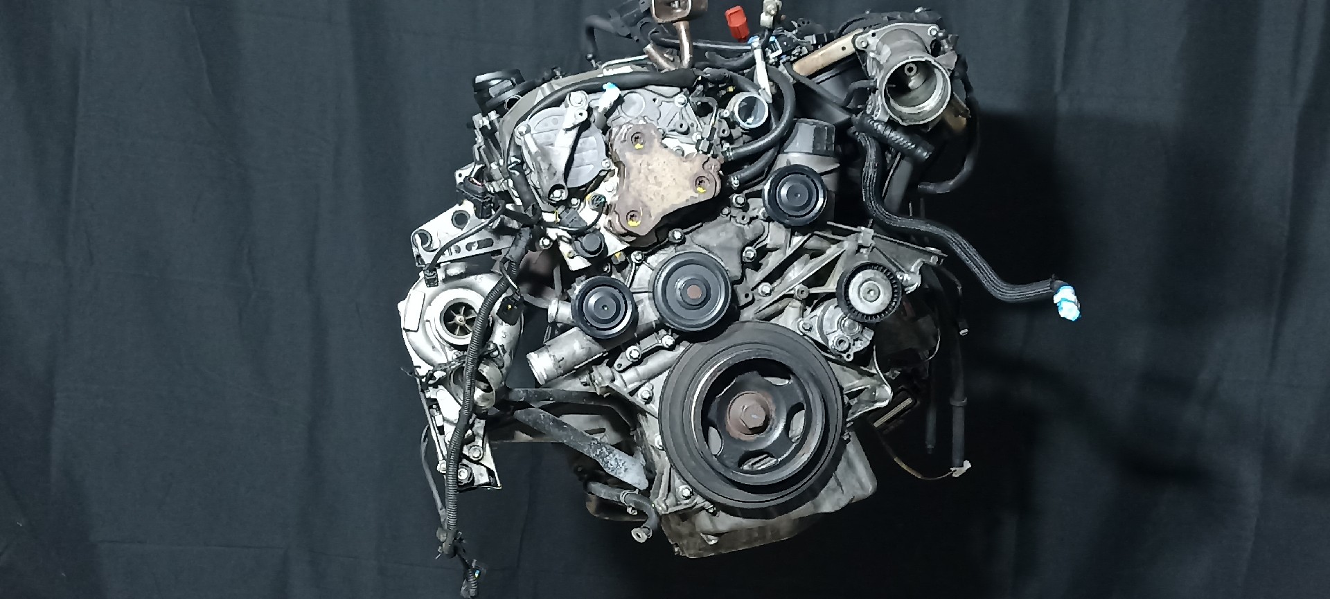 Motor MERCEDES-BENZ C-CLASS T-Model (S203) | 01 - 07 Imagem-2
