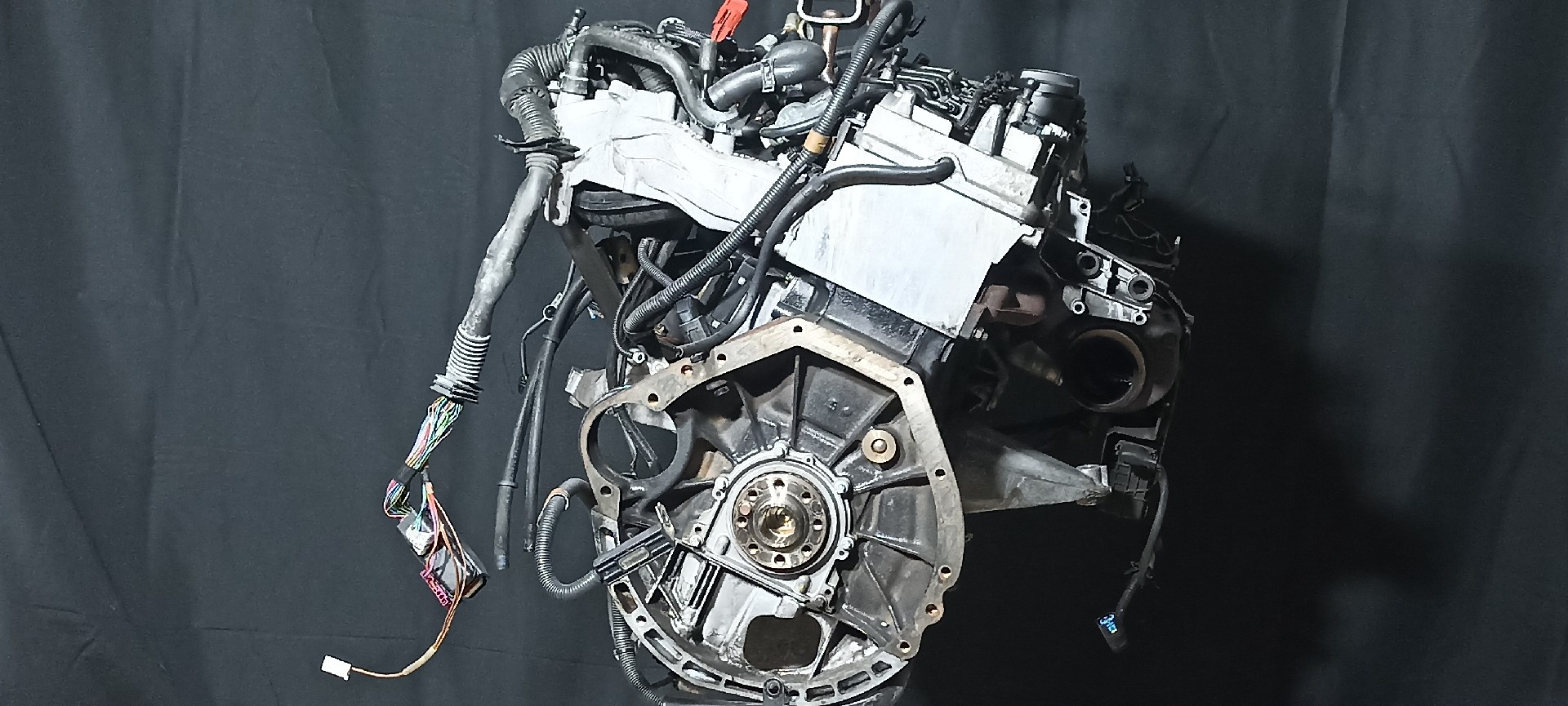 Motor MERCEDES-BENZ C-CLASS T-Model (S203) | 01 - 07