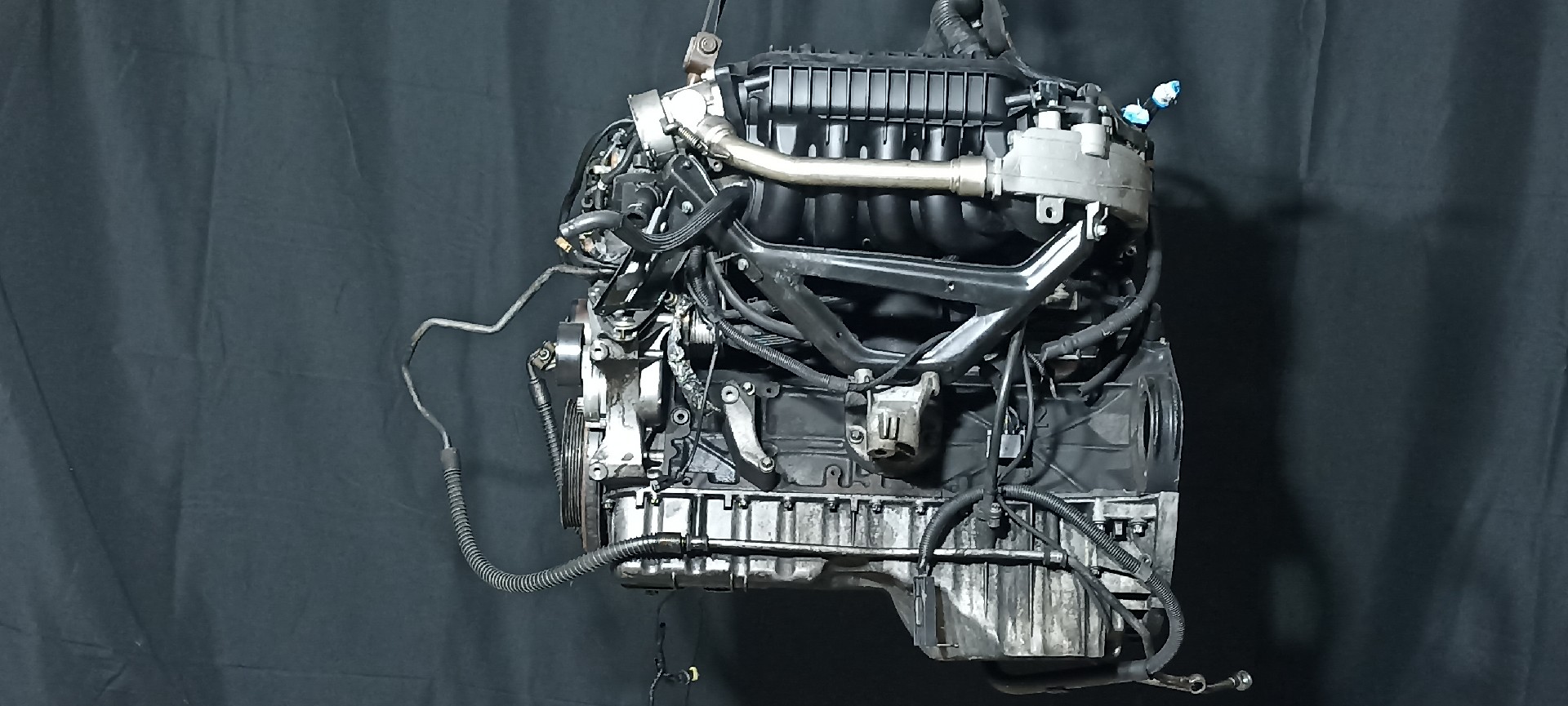 Motor MERCEDES-BENZ CLK (C209) | 02 - 10 Imagem-3