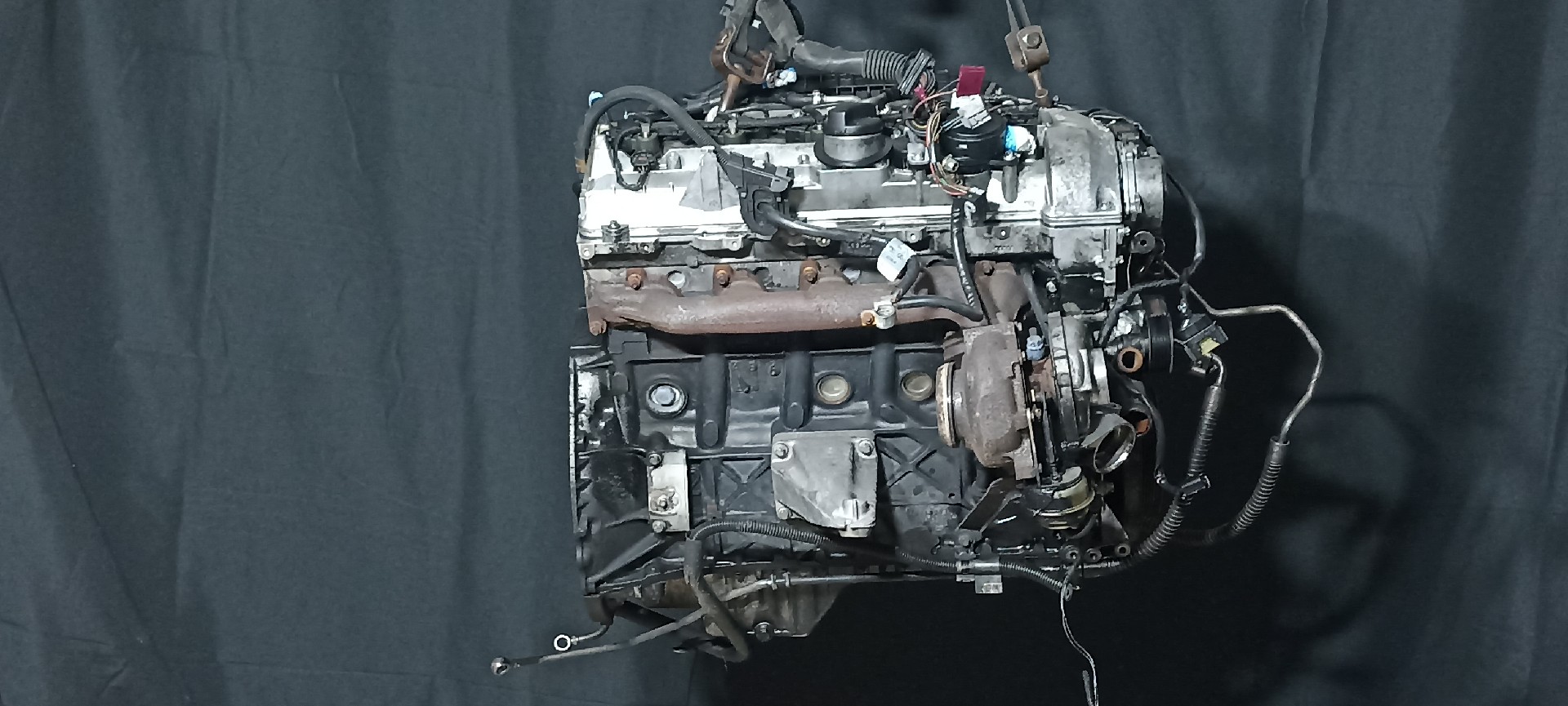 Motor MERCEDES-BENZ CLK (C209) | 02 - 10 Imagem-1