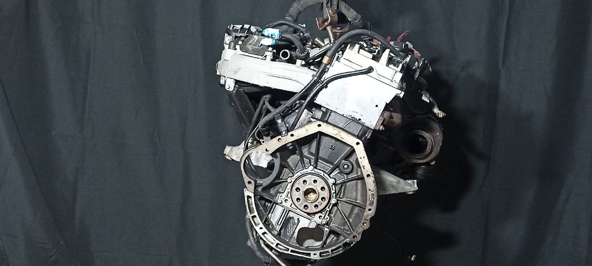 Motor MERCEDES-BENZ CLK (C209) | 02 - 10