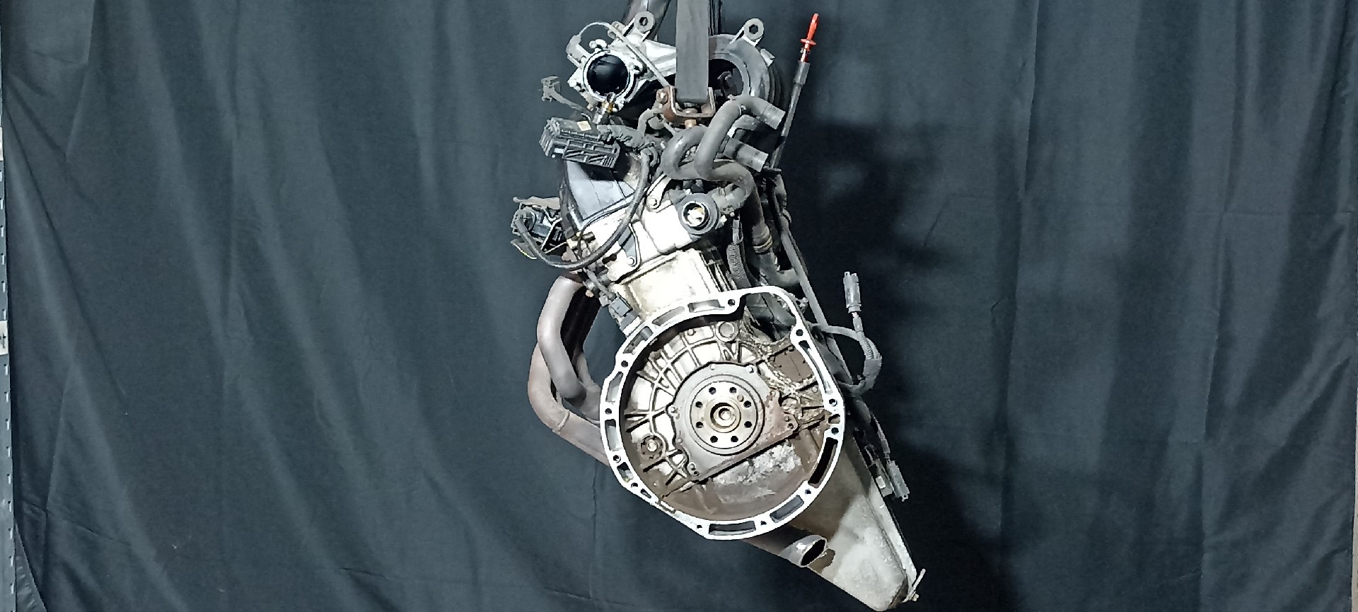 Motor MERCEDES-BENZ A-CLASS (W168) | 97 - 05