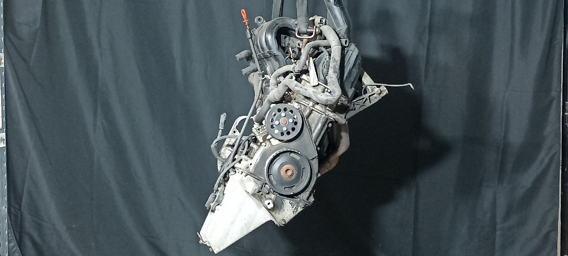 Motor MERCEDES-BENZ A-CLASS (W168) | 97 - 05 Imagem-2
