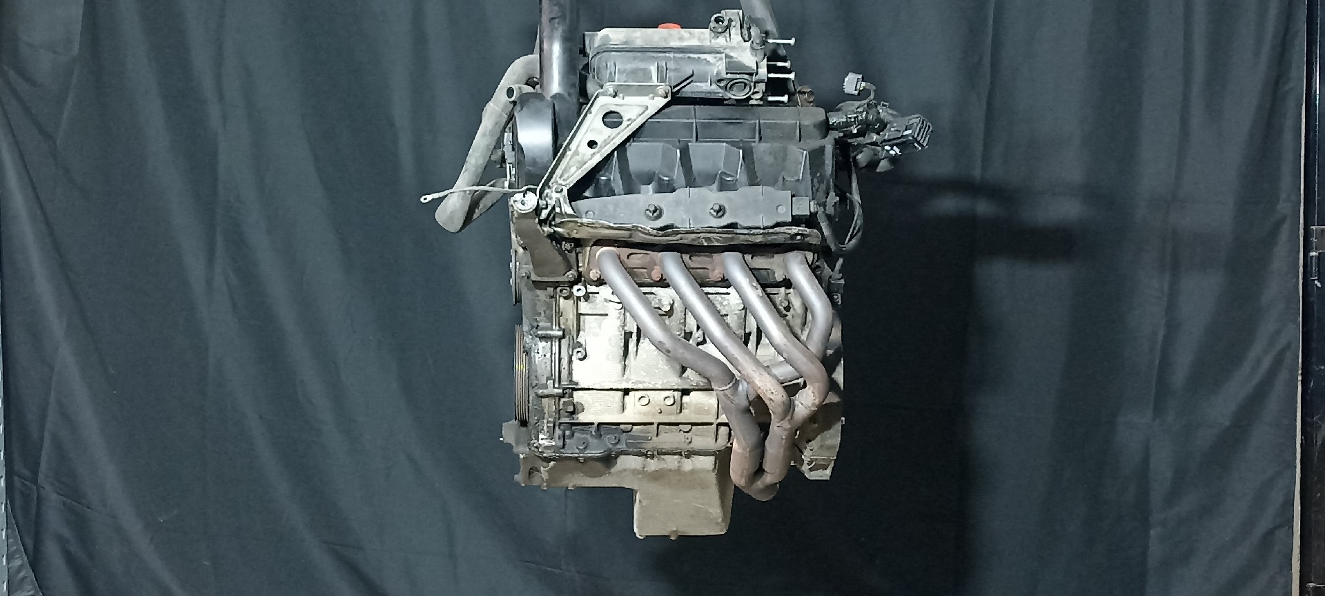 Motor MERCEDES-BENZ A-CLASS (W168) | 97 - 05 Imagem-3