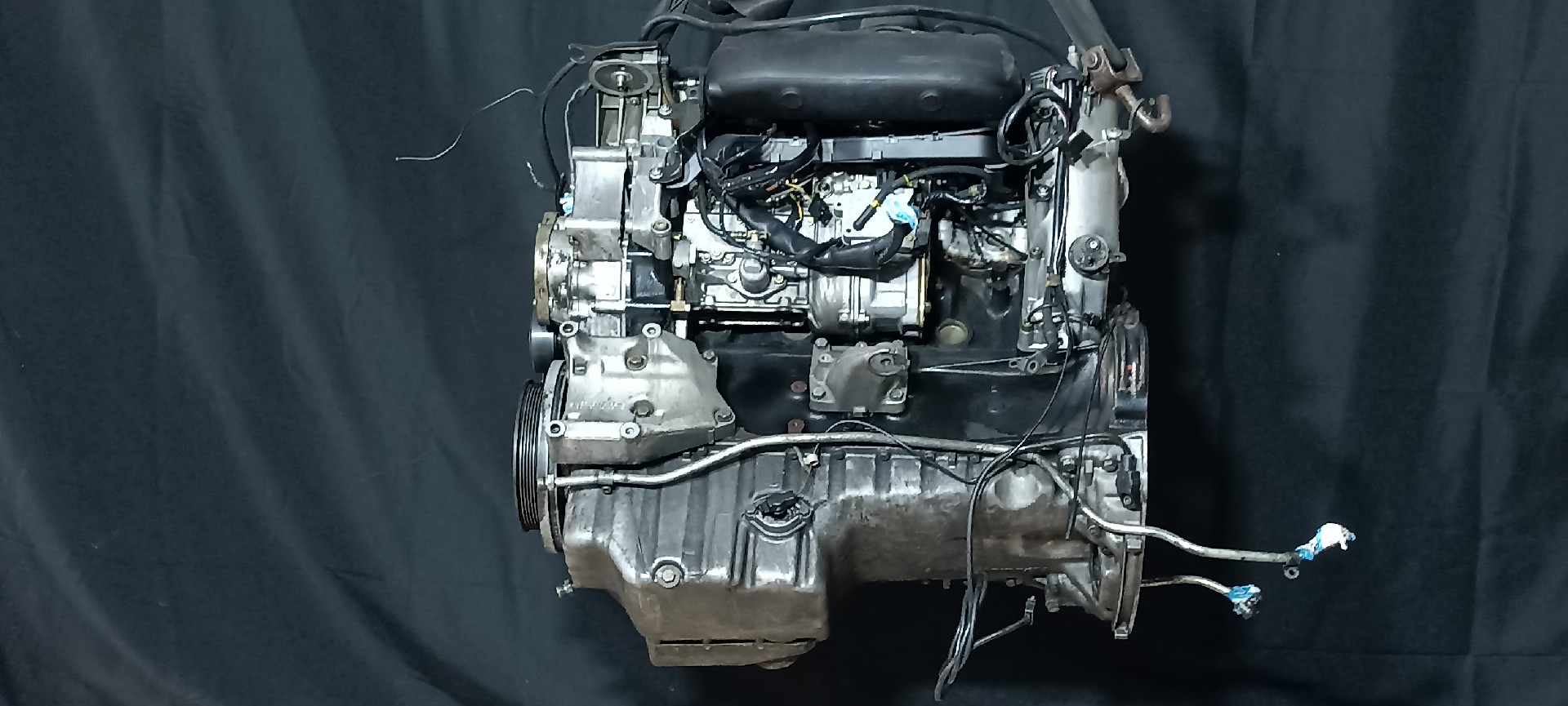 Motor MERCEDES-BENZ E-CLASS (W124) | 93 - 96 Imagem-3