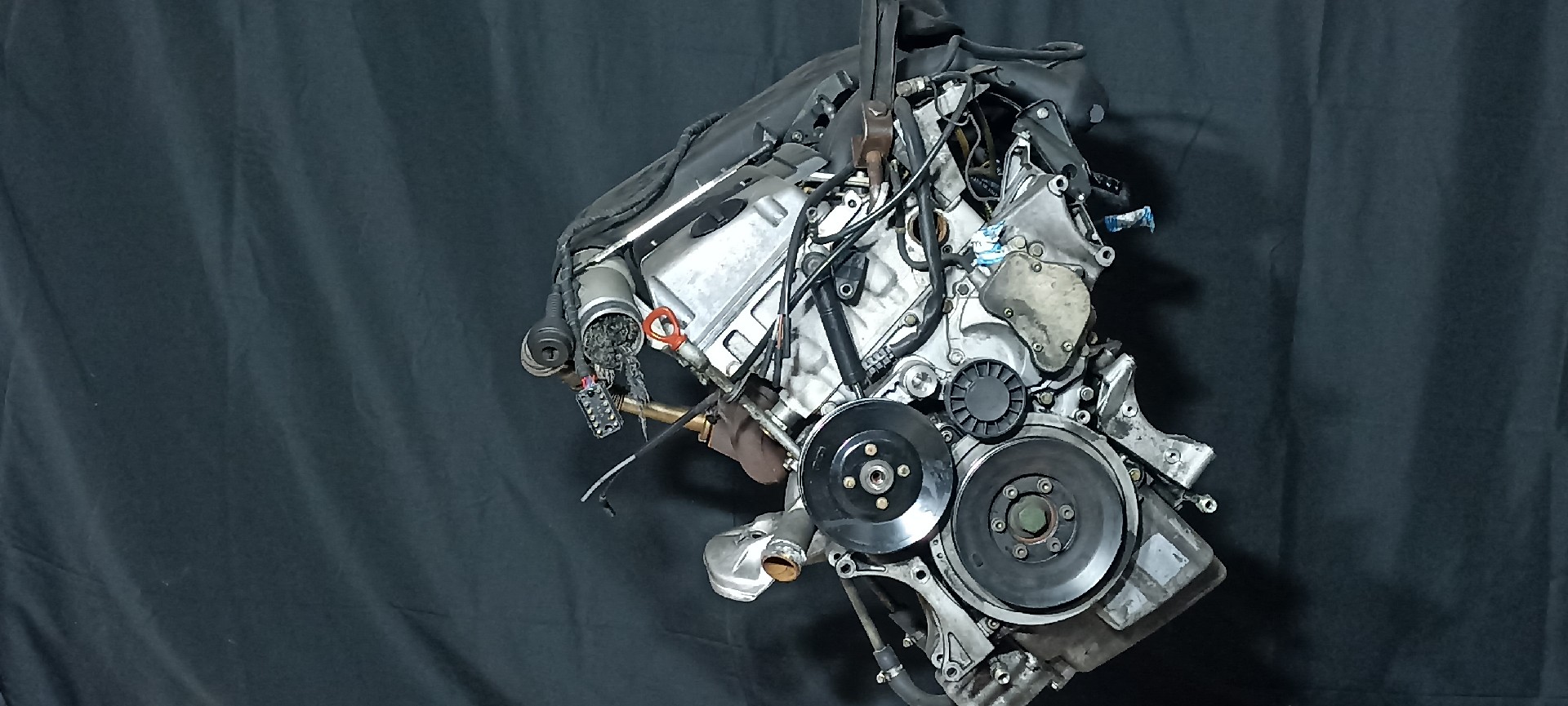 Motor MERCEDES-BENZ E-CLASS (W124) | 93 - 96 Imagem-2