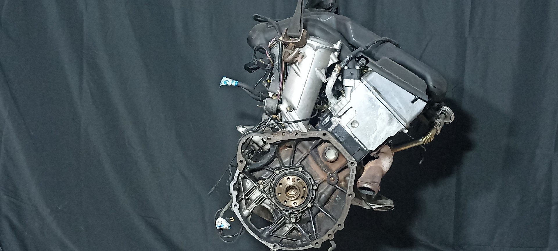 Motor MERCEDES-BENZ E-CLASS (W124) | 93 - 96