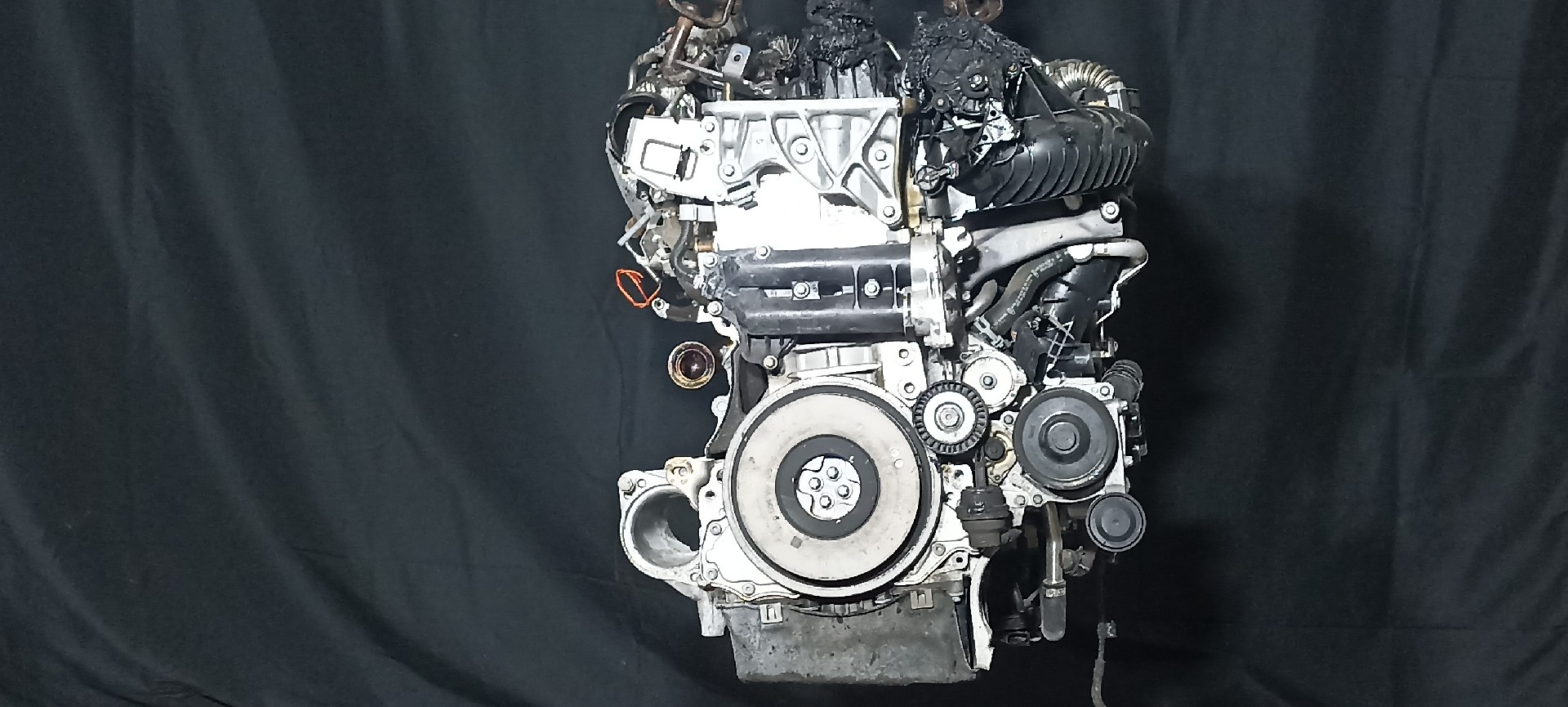 Motor MERCEDES-BENZ CLA (C118) | 19 -  Imagem-2