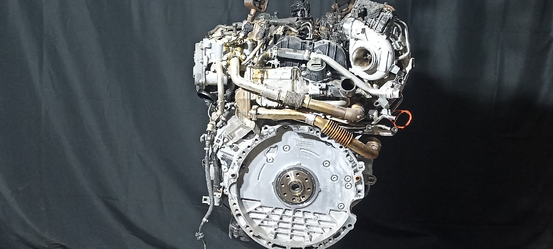 Motor MERCEDES-BENZ CLA (C118) | 19 - 