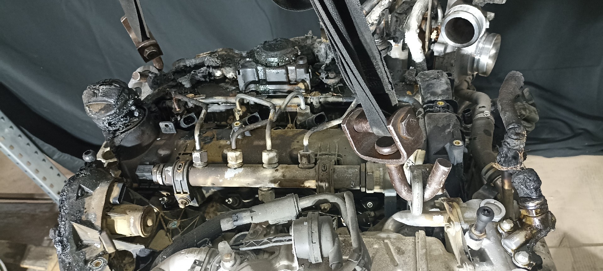 Motor MERCEDES-BENZ CLA (C118) | 19 -  Imagem-4