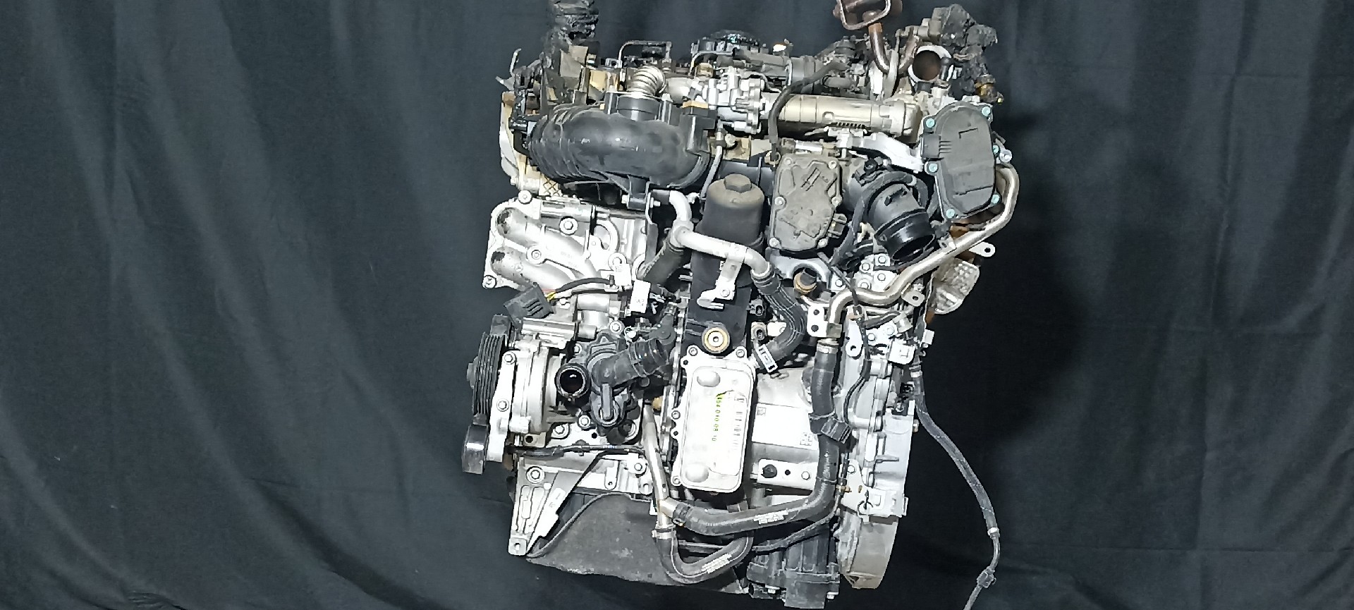 Motor MERCEDES-BENZ CLA (C118) | 19 -  Imagem-3