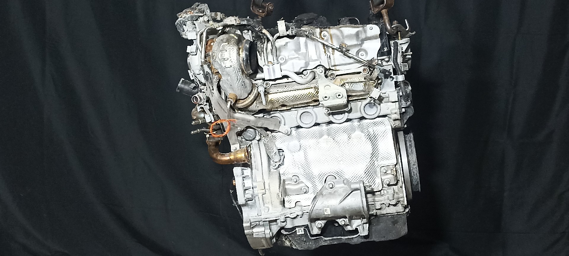 Motor MERCEDES-BENZ CLA (C118) | 19 -  Imagem-1