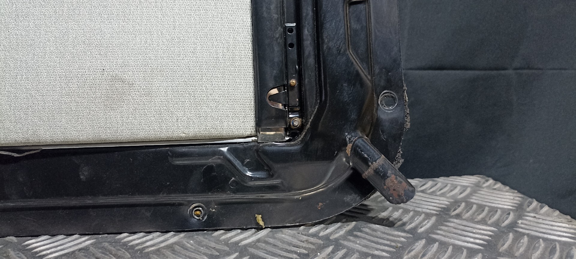 Teto Abrir MERCEDES-BENZ 190 (W201) | 82 - 93 Imagem-10