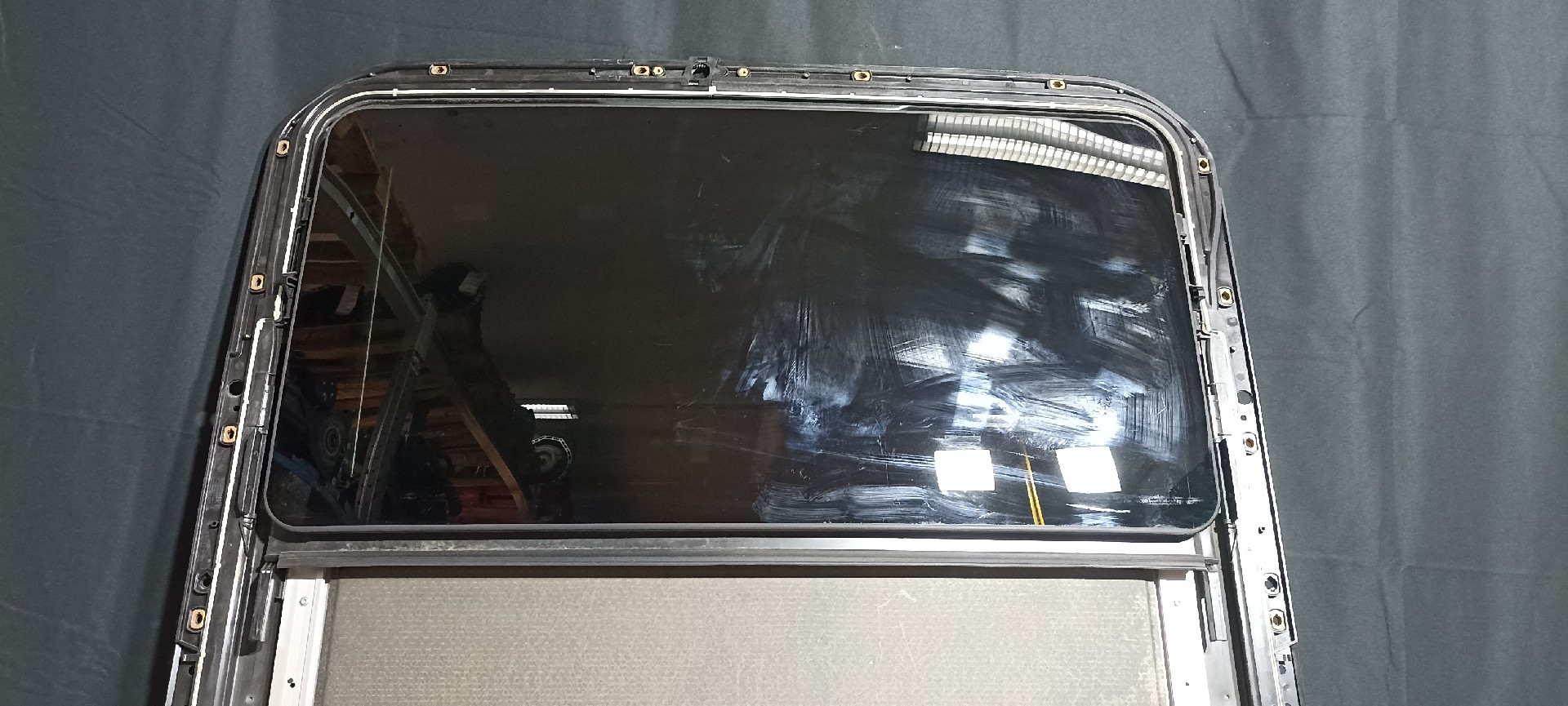 Teto Abrir MERCEDES-BENZ CLS (C219) | 04 - 11 Imagem-1