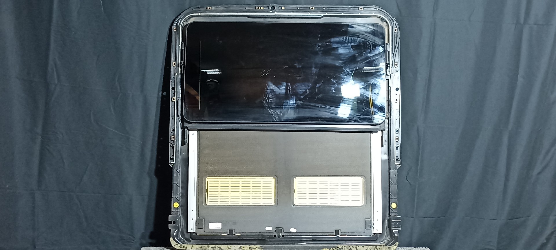 Teto Abrir MERCEDES-BENZ CLS (C219) | 04 - 11