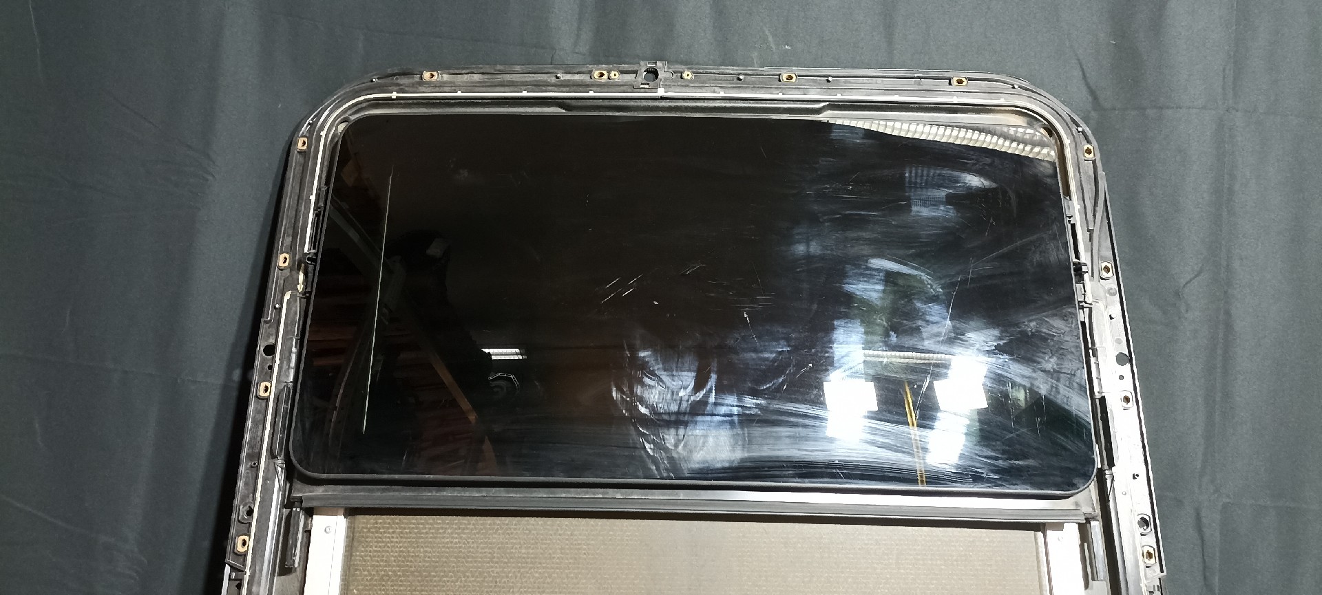 Teto Abrir MERCEDES-BENZ CLS (C219) | 04 - 11 Imagem-1