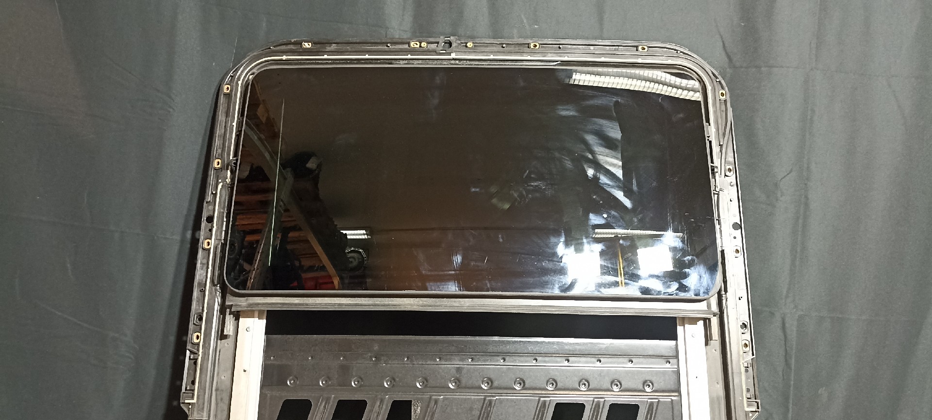 Teto Abrir MERCEDES-BENZ CLS (C219) | 04 - 11 Imagem-1
