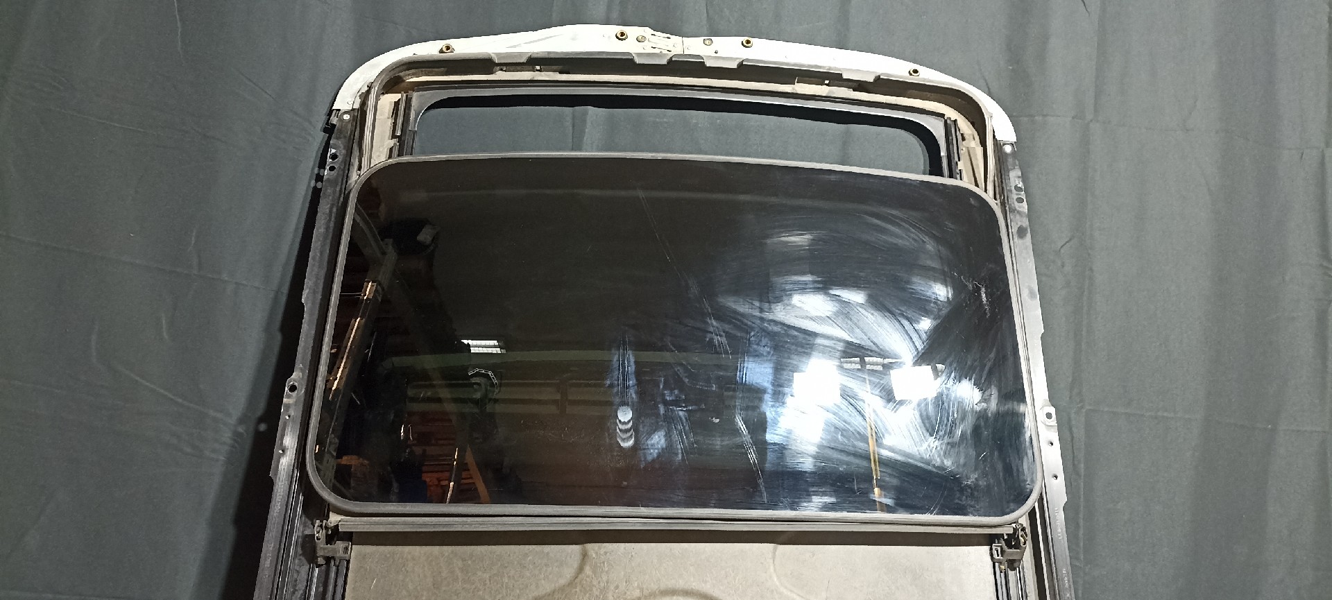 Teto Abrir MERCEDES-BENZ R-CLASS (W251, V251) | 05 - 17 Imagem-1