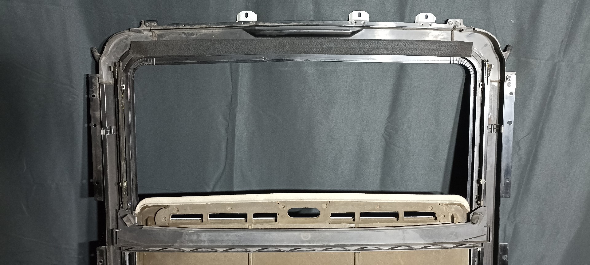 Teto Abrir MERCEDES-BENZ M-CLASS (W163) | 98 - 05 Imagem-1