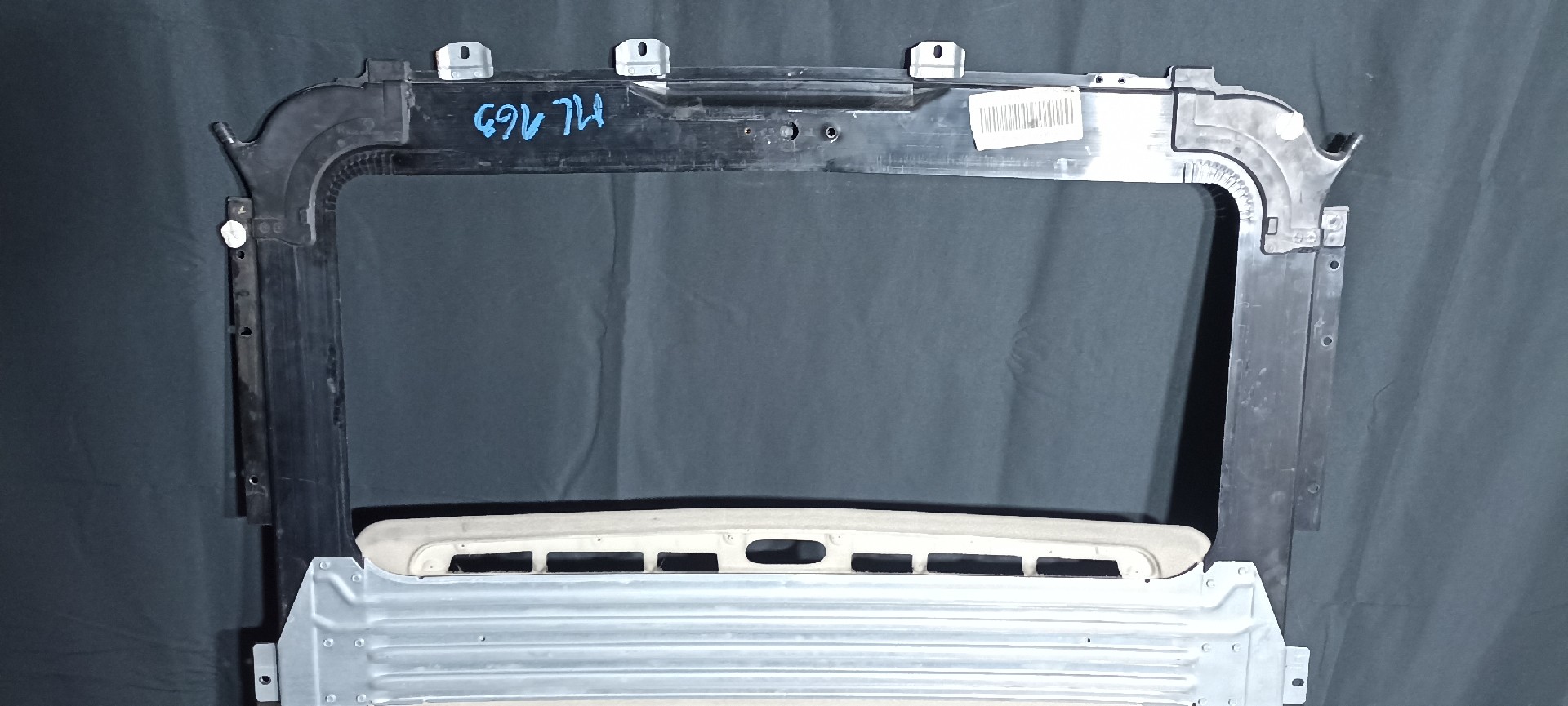 Teto Abrir MERCEDES-BENZ M-CLASS (W163) | 98 - 05 Imagem-4