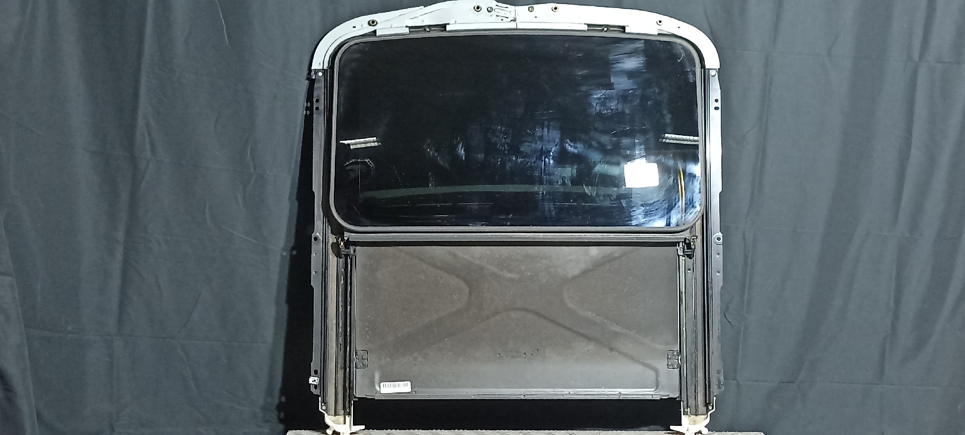 Teto Abrir MERCEDES-BENZ M-CLASS (W164) | 05 - 12