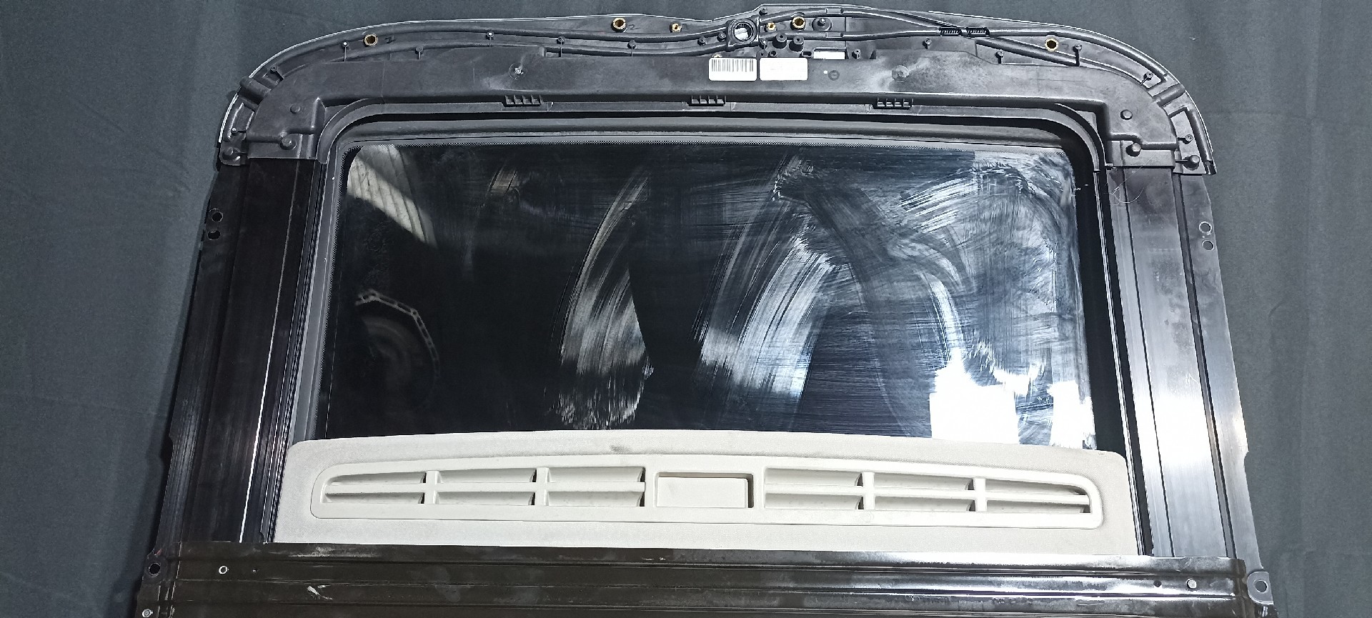 Teto Abrir MERCEDES-BENZ M-CLASS (W164) | 05 - 12 Imagem-5