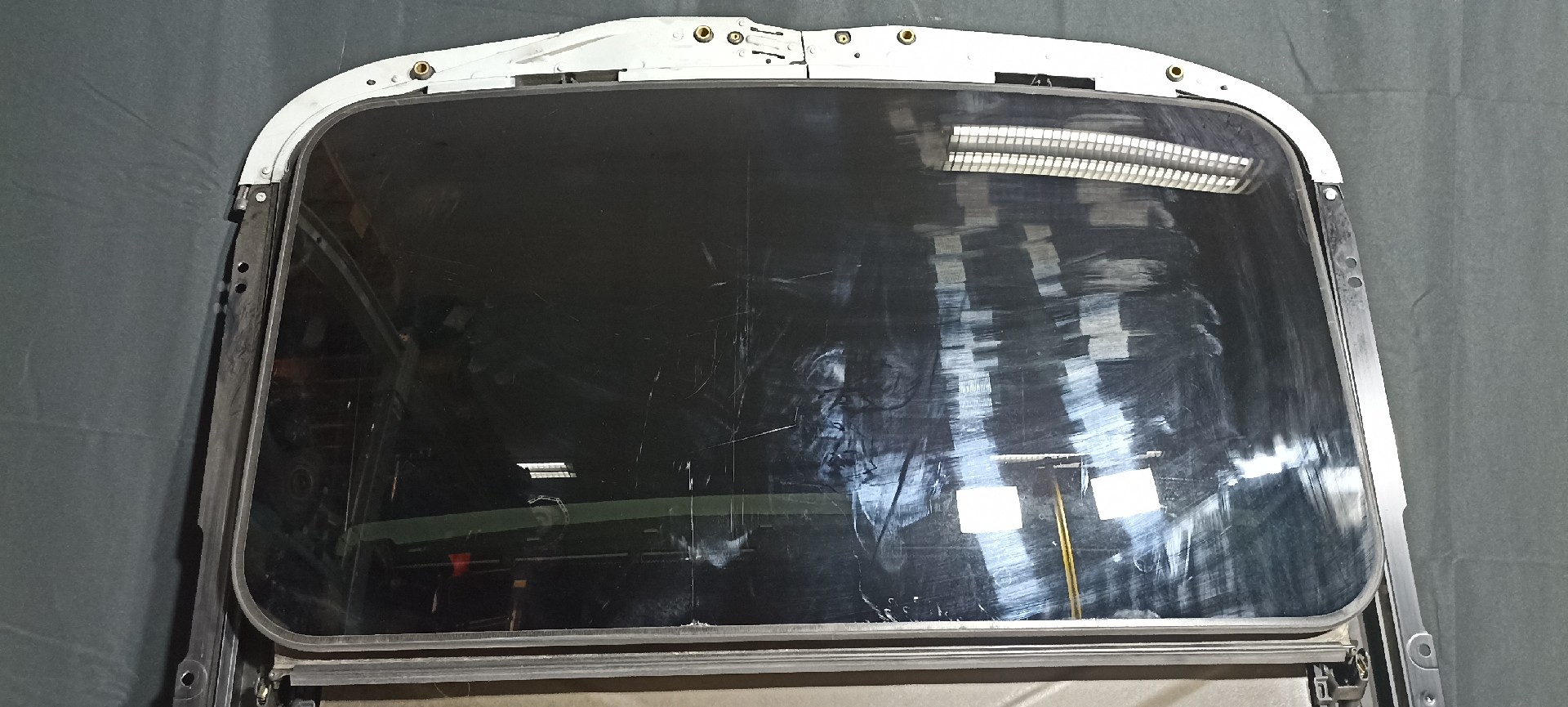 Teto Abrir MERCEDES-BENZ R-CLASS (W251, V251) | 05 - 17 Imagem-1