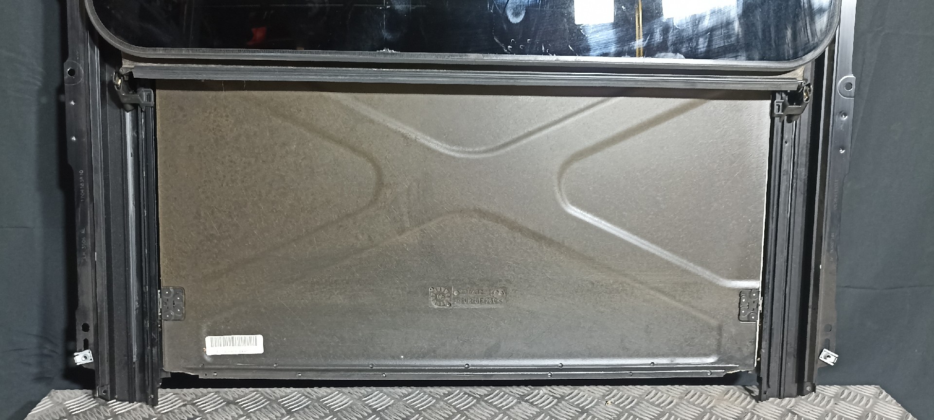 Teto Abrir MERCEDES-BENZ R-CLASS (W251, V251) | 05 - 17 Imagem-2
