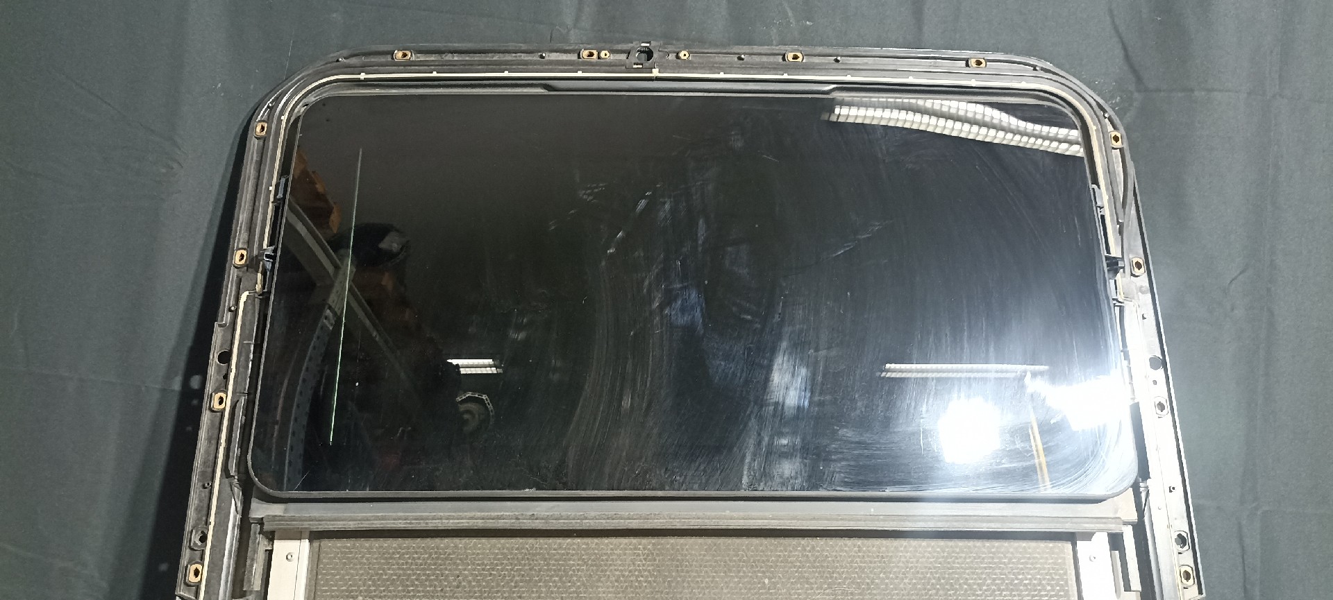Teto Abrir MERCEDES-BENZ E-CLASS (W211) | 02 - 09 Imagem-1