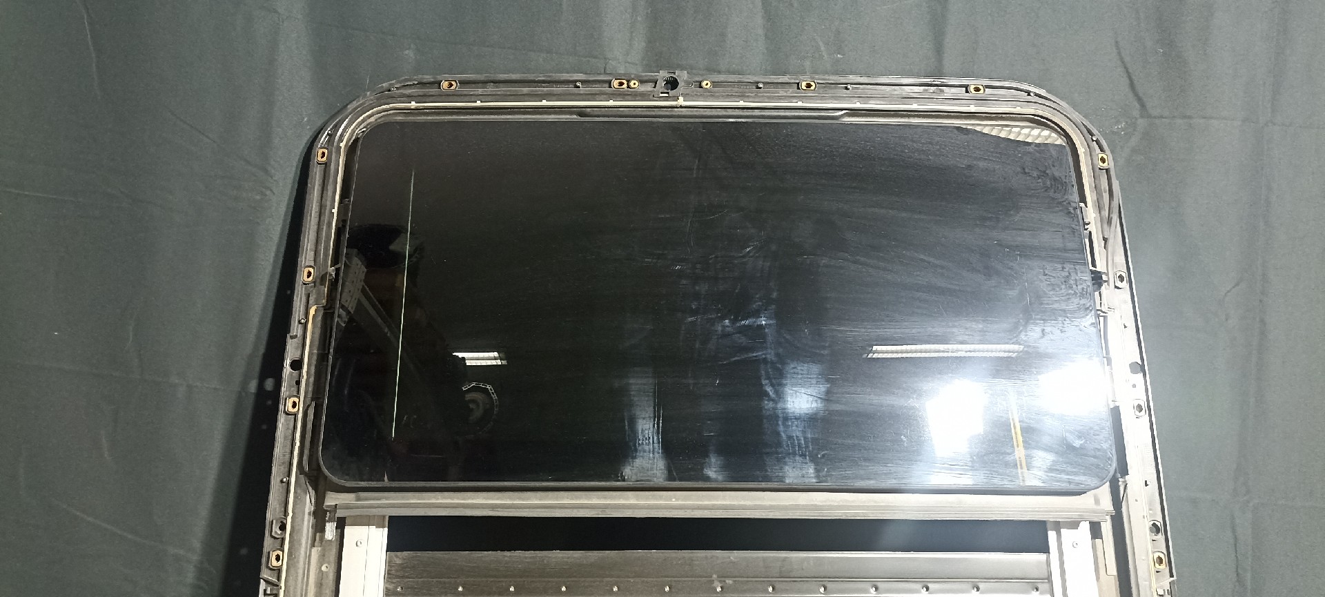 Teto Abrir MERCEDES-BENZ E-CLASS (W211) | 02 - 09 Imagem-1