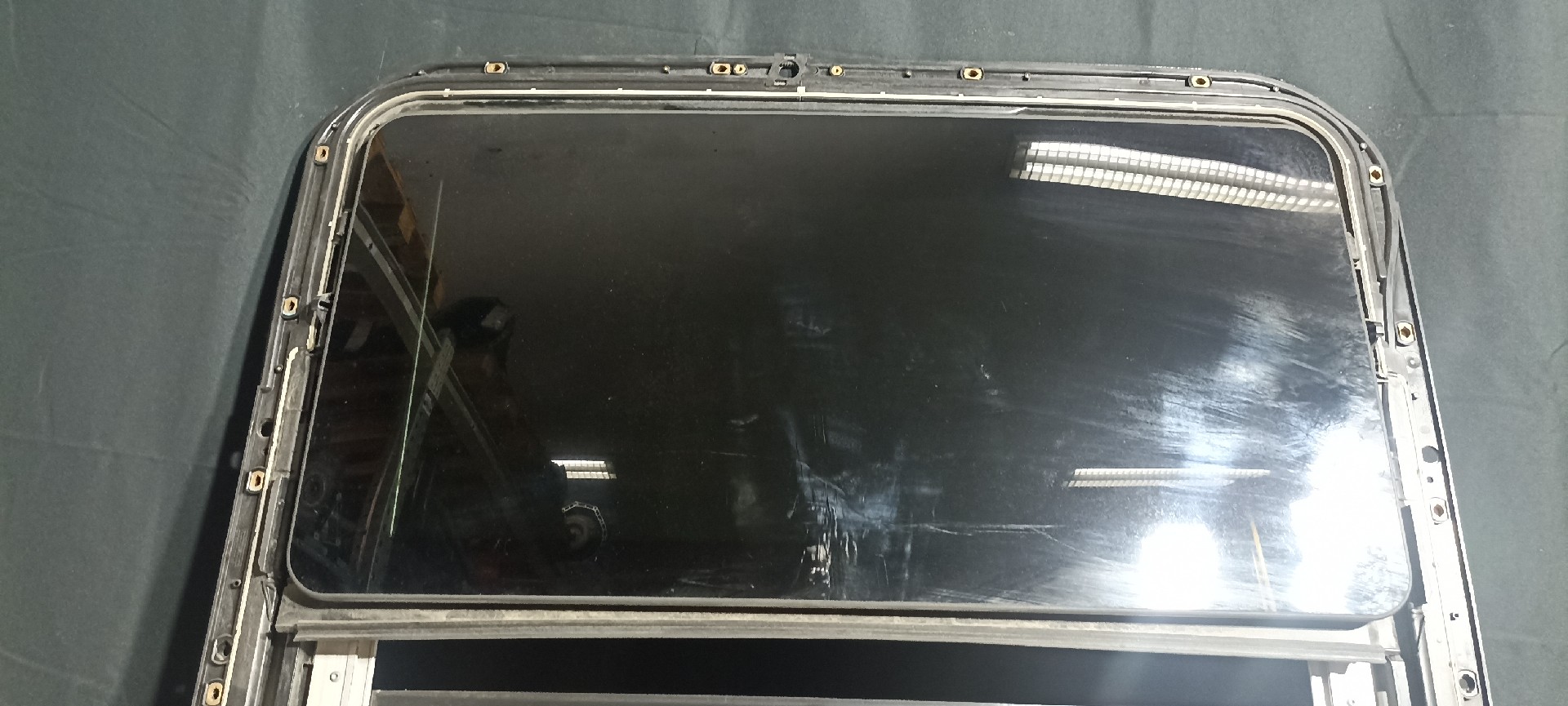 Teto Abrir MERCEDES-BENZ E-CLASS (W211) | 02 - 09 Imagem-1
