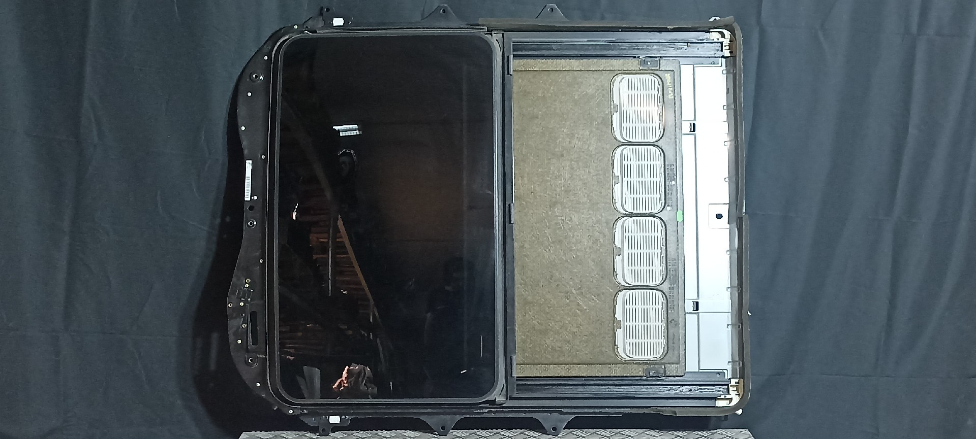 Teto Abrir MERCEDES-BENZ S-CLASS 
