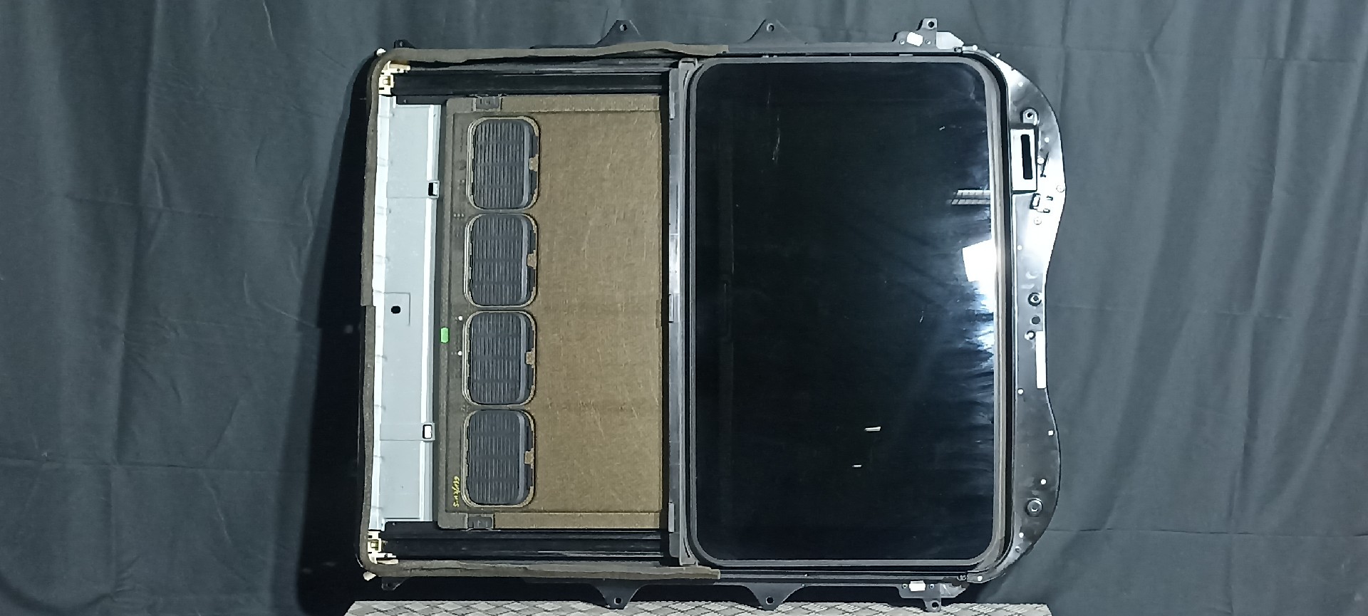 Teto Abrir MERCEDES-BENZ S-CLASS (W221) | 05 - 13
