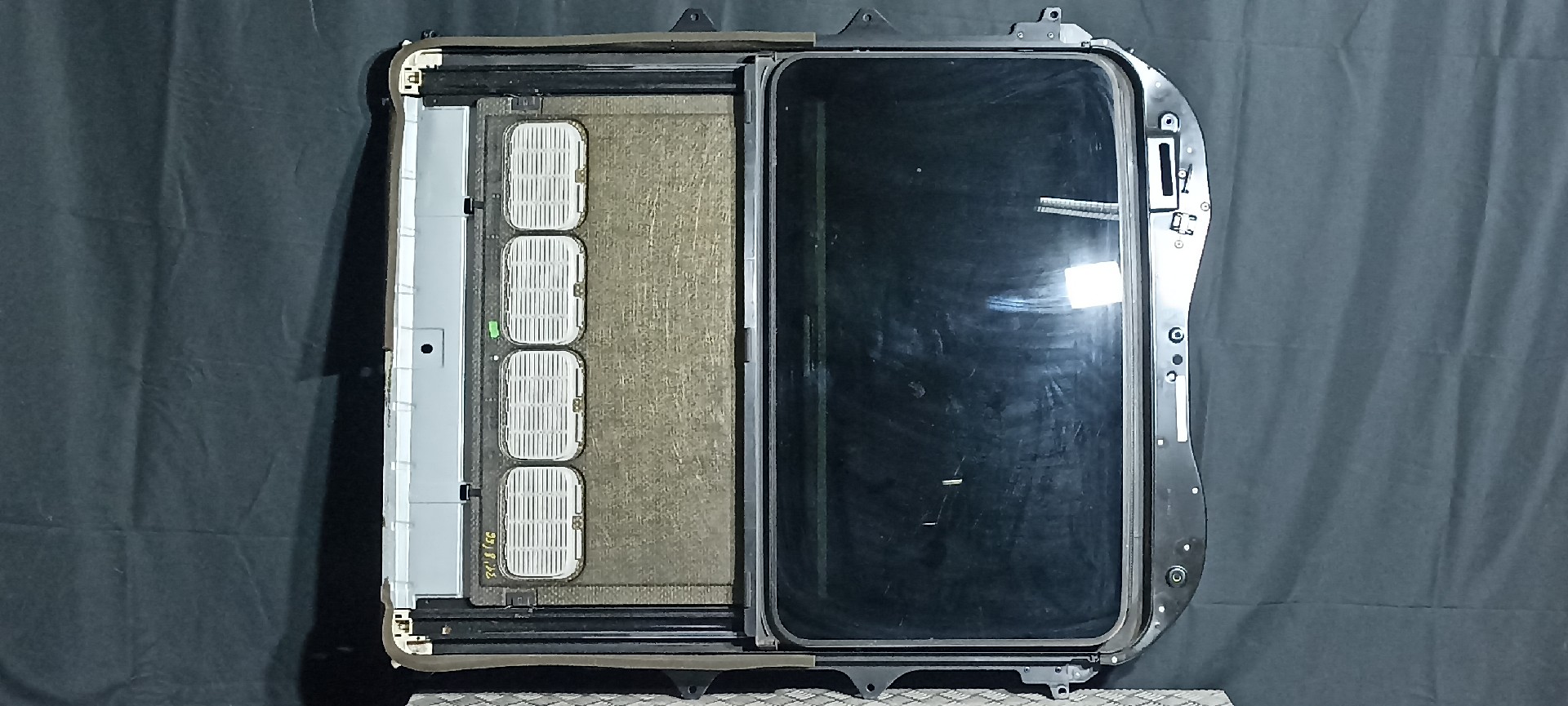Teto Abrir MERCEDES-BENZ S-CLASS (W221) | 05 - 13