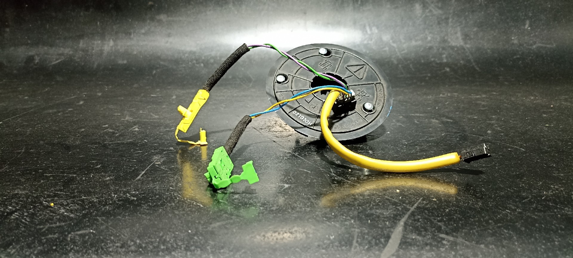 Cinta de Airbag MERCEDES-BENZ C-CLASS (W203) | 00 - 07