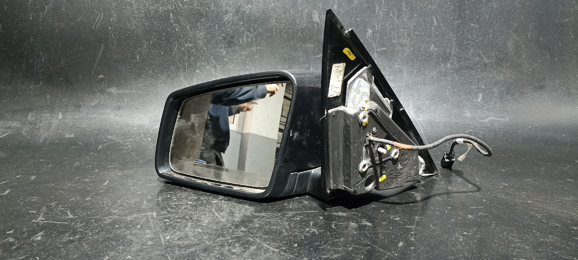 Espelho Retrovisor Exterior MERCEDES-BENZ C-CLASS T-Model (S204) | 07 - 14