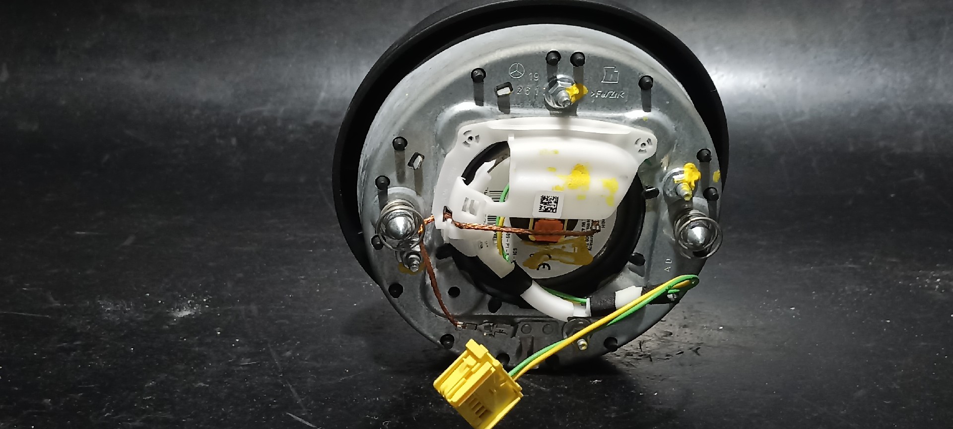 Airbag Volante MERCEDES-BENZ C-CLASS (W205) | 13 -  Imagem-1