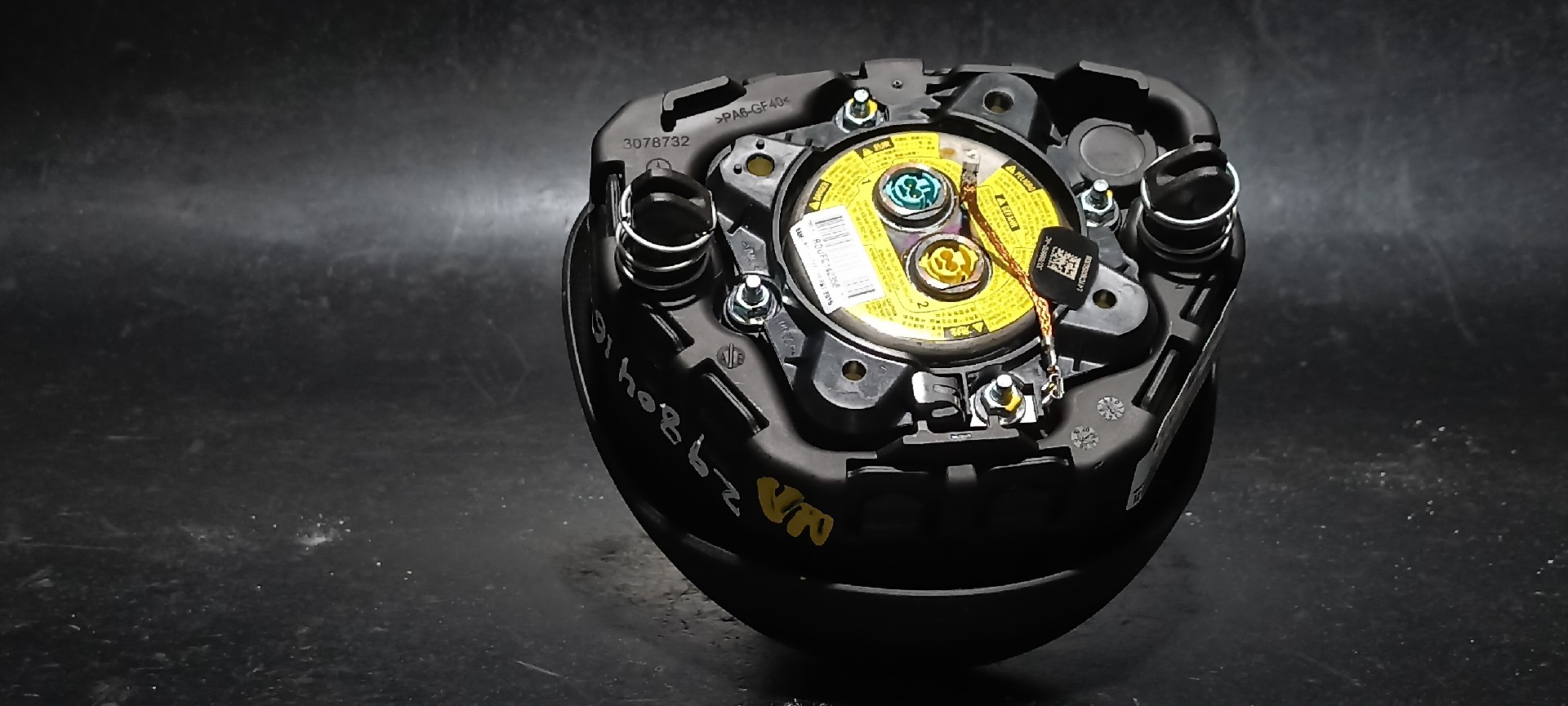 Airbag Volante MERCEDES-BENZ C-CLASS T-Model (S205) | 14 -  Imagem-1