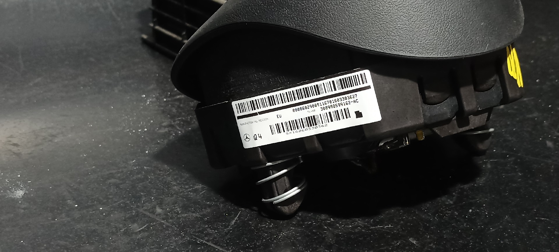 Airbag Volante MERCEDES-BENZ C-CLASS T-Model (S205) | 14 -  Imagem-3