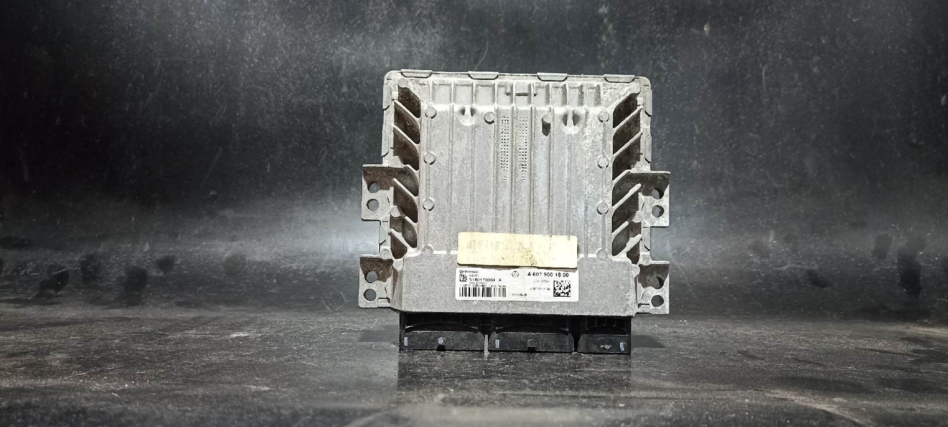 Centralina Do Motor MERCEDES-BENZ A-CLASS (W176) | 12 - 18