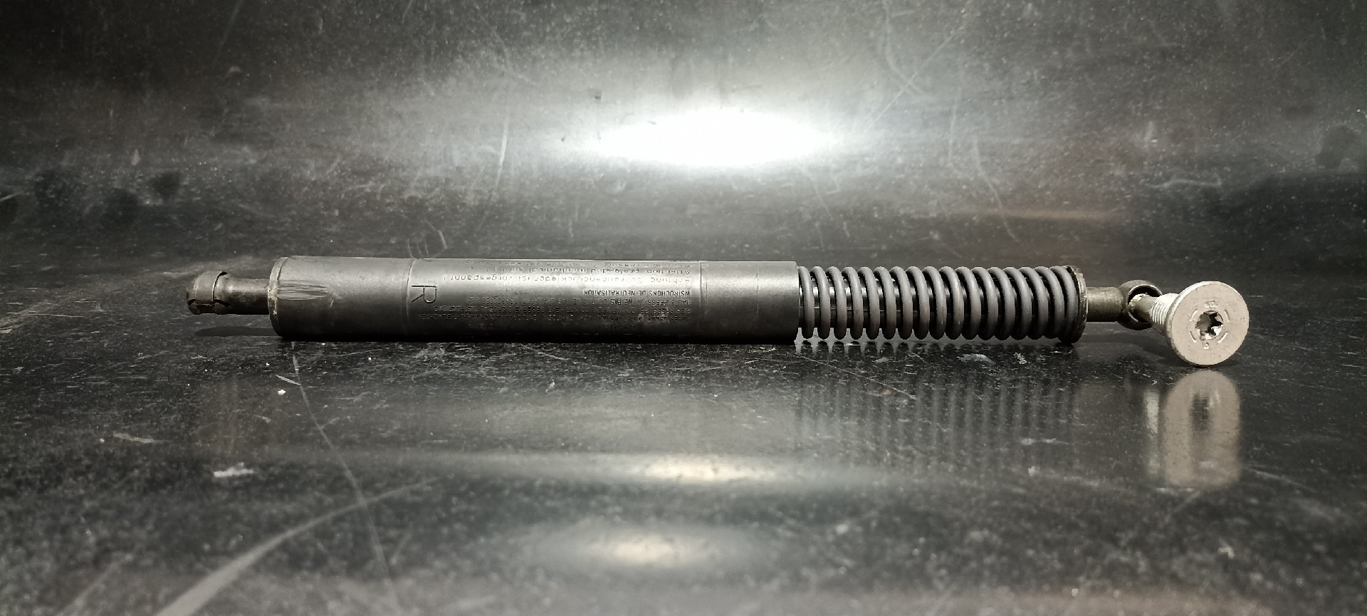 Amortecedor Mala MERCEDES-BENZ E-CLASS T-Model (S211) | 03 - 09