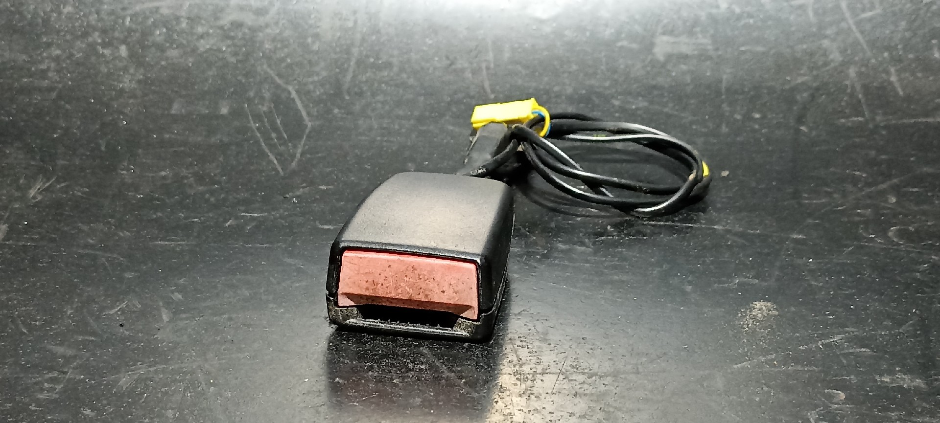 Encaixe Cinto MERCEDES-BENZ C-CLASS (W203) | 00 - 07