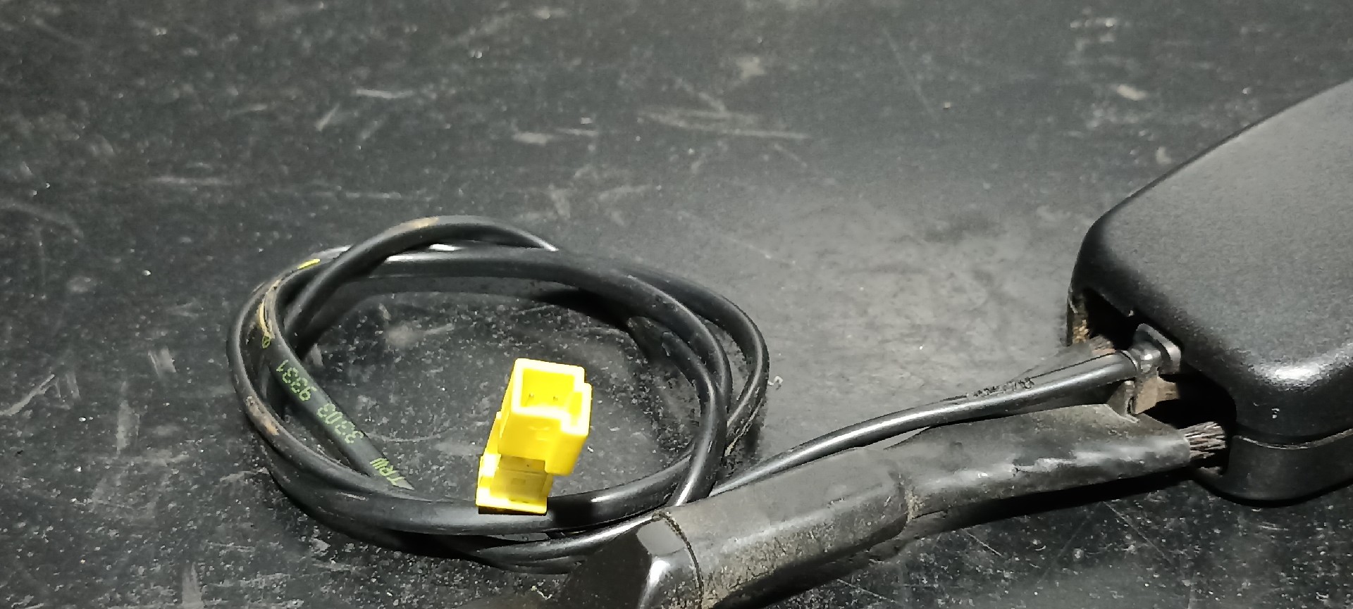 Encaixe Cinto MERCEDES-BENZ C-CLASS (W203) | 00 - 07 Imagem-1