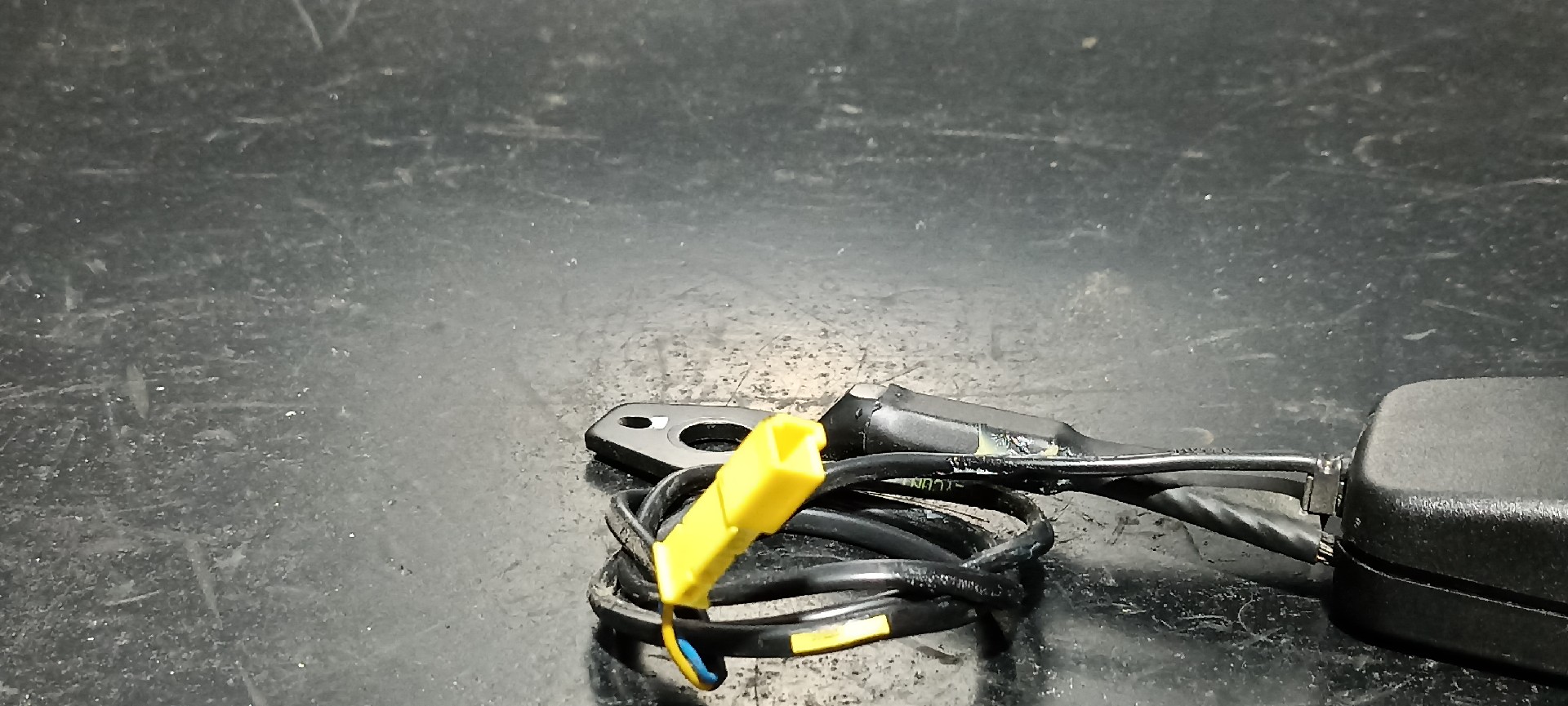 Encaixe Cinto MERCEDES-BENZ C-CLASS (W203) | 00 - 07 Imagem-1