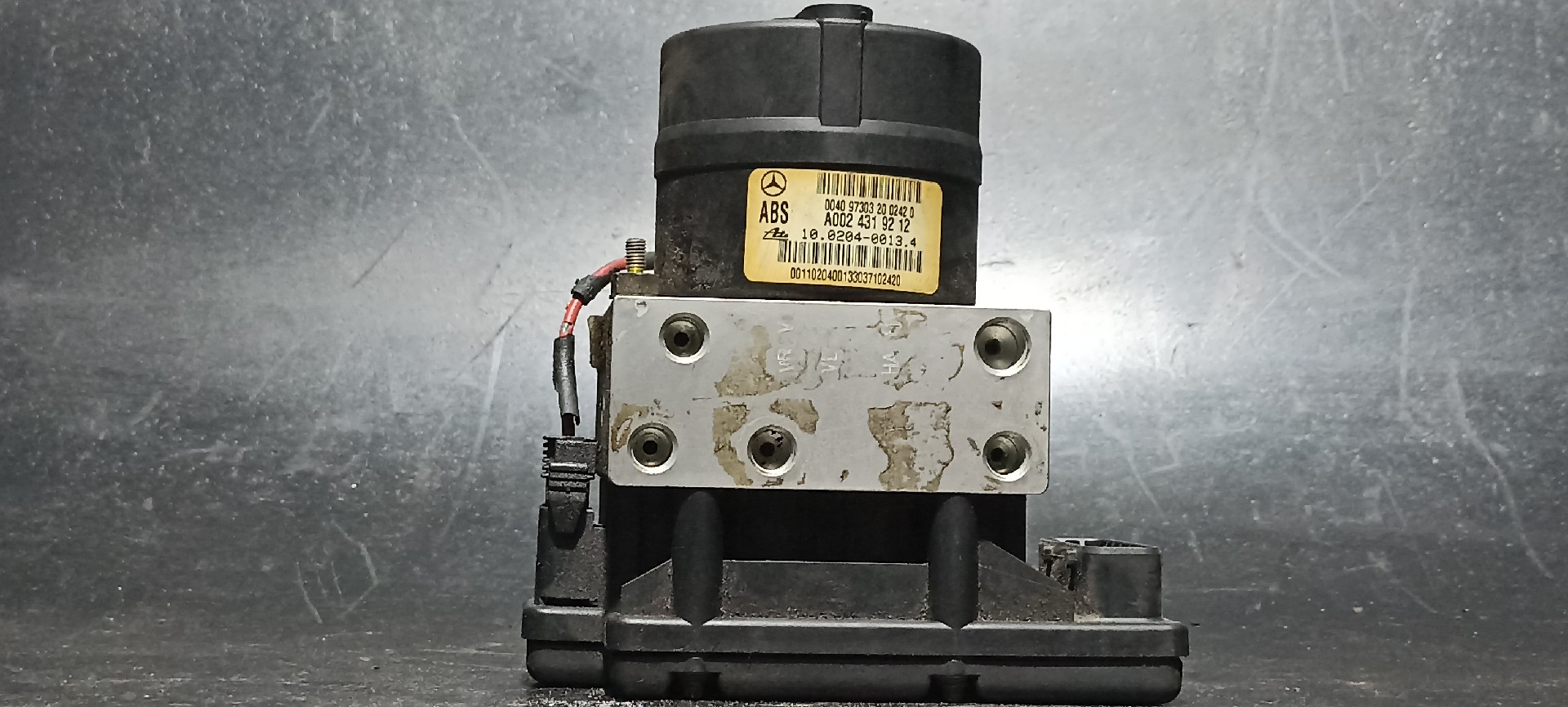 ABS MERCEDES-BENZ C-CLASS T-Model (S202) | 96 - 01 Imagem-1