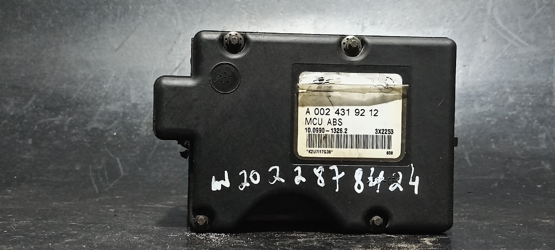 ABS MERCEDES-BENZ C-CLASS T-Model (S202) | 96 - 01